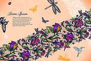 Lace seamless pattern, a Pattern Graphic by Vikpit (Thumbnail 2 of 4)