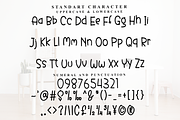 Moonnight, a Sans Serif Font by FreshTypeINK (Thumbnail 5 of 8)