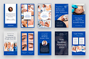 Aesthetic Beauty Salon Instagram, a Social Media Template by artbart (Thumbnail 10 of 12)