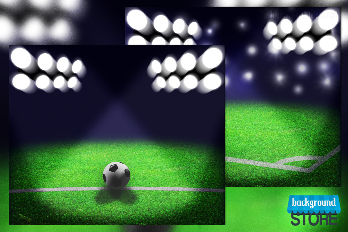 Stadium Sports Background preview 2