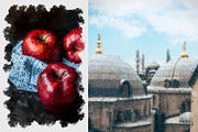 Art Oil Painting Photoshop Action, an Action Add-On by ridvanpars (Thumbnail 8 of 10)