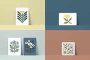 Card Rounded Corners Mockup Bundle, a Product Mockup by Studio MVDM (Thumbnail 4 of 8)