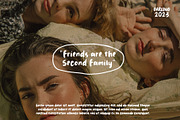 Moon Darling - Natural Handwriting, a Handwritten Font by Myn Type (Thumbnail 8 of 11)