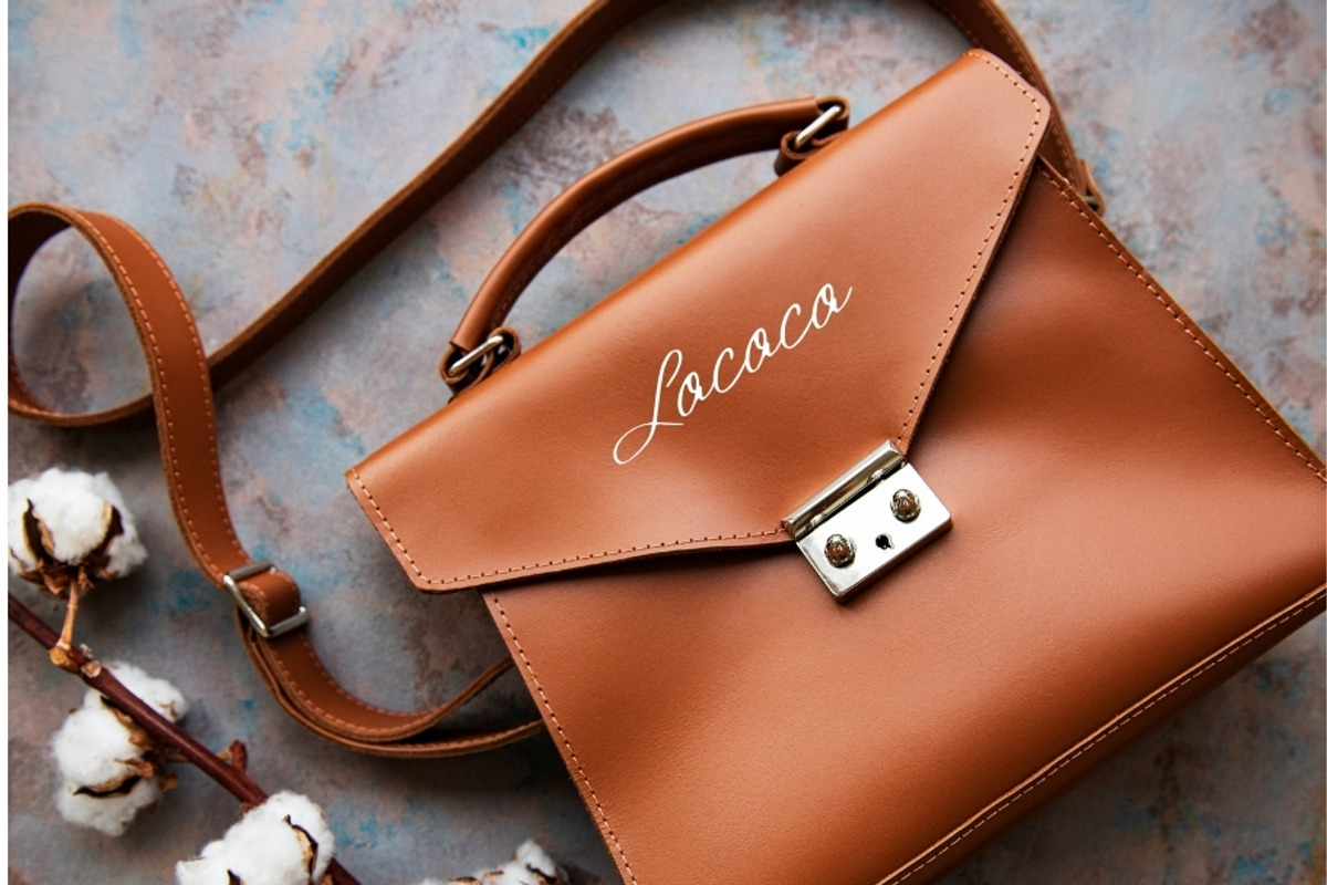 Helena Stylish Script Font, a Script Font by Urs Studio (Photo 7 of 10)