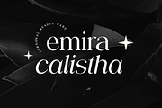 Palatines Serif Display Family Font, a Serif Font by UICreative (Thumbnail 11 of 13)