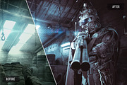 20 Cyberpunk LUTs Pack, a Preset Add-On by Eldamar Studio (Thumbnail 2 of 4)