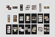 200 Film Frames & Instant Templates, a Social Media Template by Feel This (Thumbnail 27 of 32)