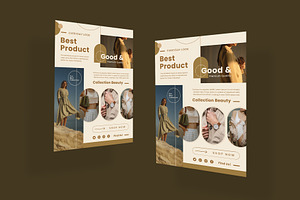 Fashion Sale Best Product Flyer