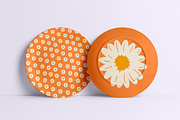 Little Cute Flowers Seamless Pattern, a Pattern Graphic by Marketello Studio (Thumbnail 5 of 10)