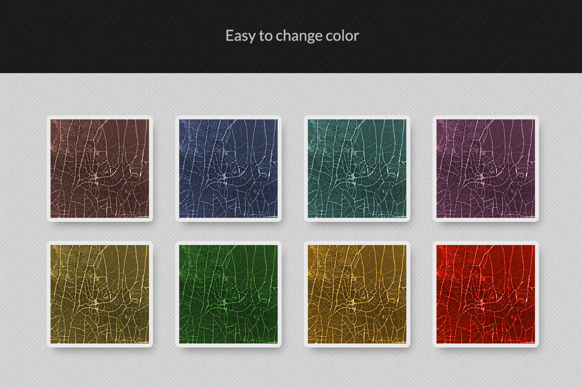 100 multi-purpose texture overlays, a Texture Graphic by DesignThor (Photo 2 of 5)