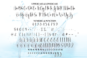 Water | Script Font, a Handwritten Font by Scratchones (Thumbnail 7 of 9)
