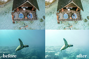 Tropical Beach Lightroom Presets, a Preset Add-On by in between details (Thumbnail 17 of 18)