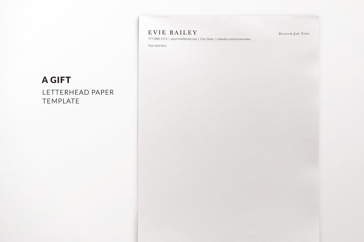 Creative ATS Resume Template Pages, a Resume Template by BestResumes.Co (Photo 10 of 10)