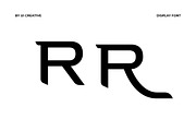 Mythical Dragon Display Serif Font, a Serif Font by UICreative (Thumbnail 3 of 12)