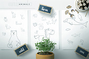 Fonatik Display font + Extras, a Sans Serif Font by VP Fonts (Thumbnail 17 of 21)