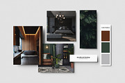 Moodboard Mockup, a Product Mockup by swsi-studio (Thumbnail 2 of 5)