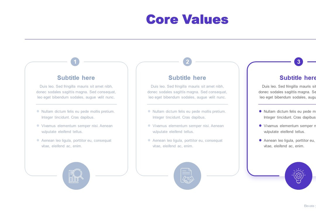 Infographic Diagram 005 (PPT, EPS), a Presentation Template by SlidesDive (Photo 10 of 10)