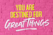 Summer Loving Font Collection, a Sans Serif Font by Nicky Laatz (Thumbnail 3 of 43)