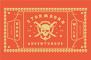 Bellmonds - Bold Serif, a Font by Hanstype.com (Thumbnail 9 of 10)