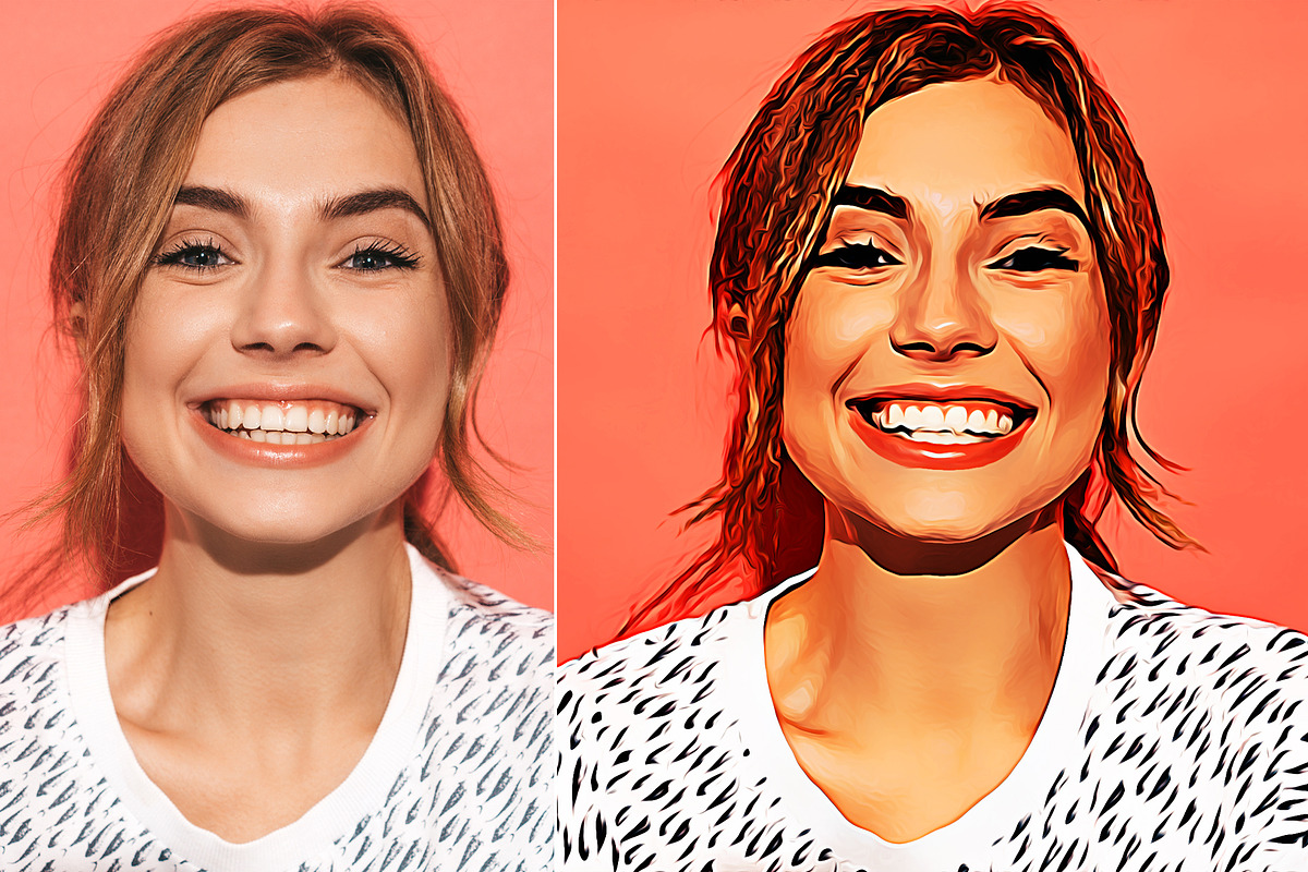 Water Paint Photoshop Action, an Action Add-On by DesignCave (Photo 5 of 5)