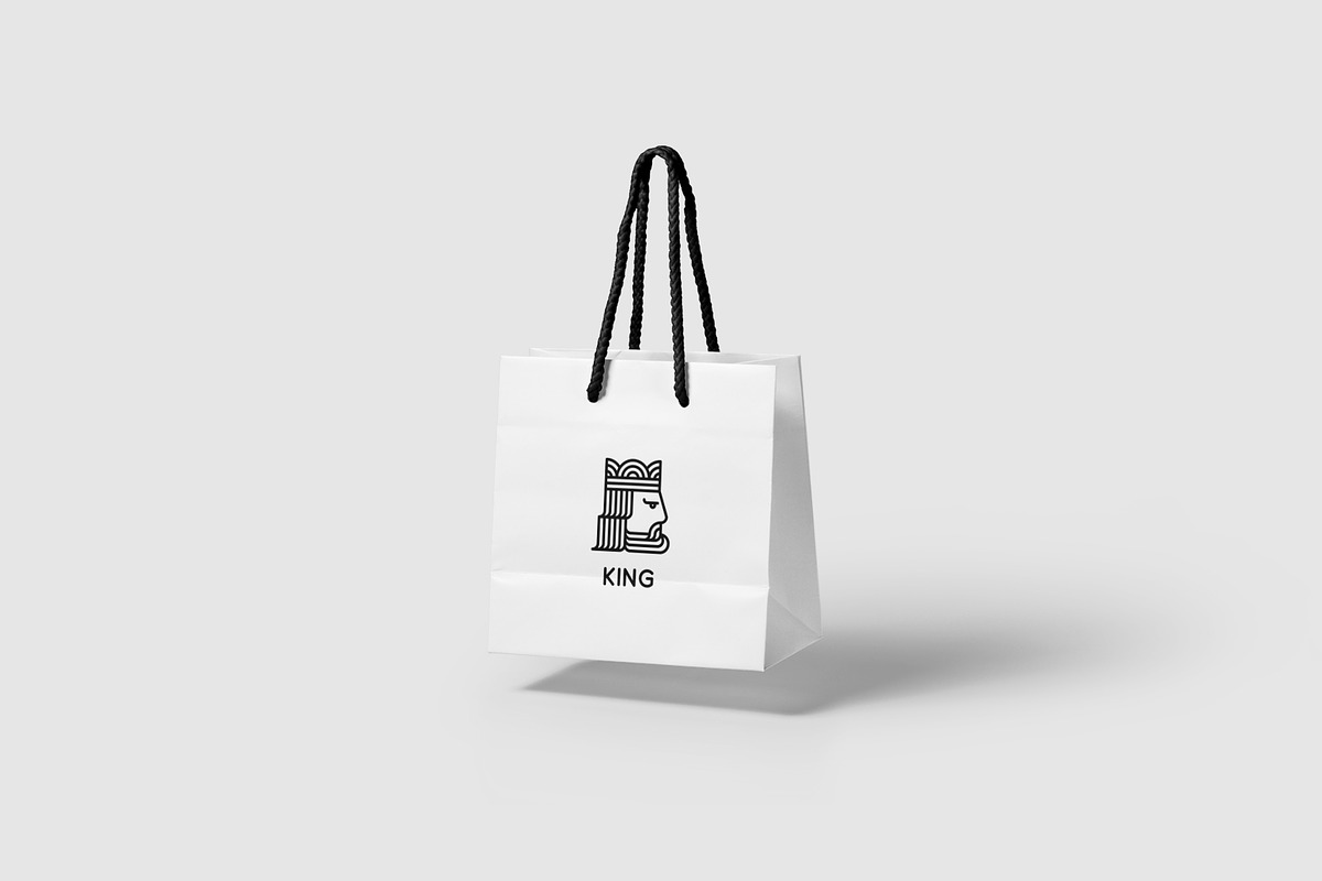King Logo, a Branding & Logo Template by Last Spark (Photo 4 of 6)