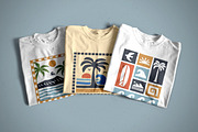 Coastal Escape Graphic Collection, an Object Graphic by cd-design.co (Thumbnail 5 of 8)