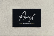 Simplhand Modern Calligraphy Font, a Handwritten Font by UICreative (Thumbnail 12 of 13)