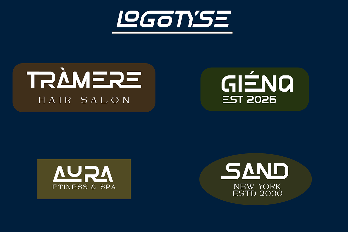 Cadeho – Futuristic Font, a Sans Serif Font by NDNL Studio (Photo 4 of 9)