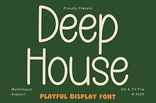 Deep House