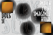 HOLIC Experiment, a Sans Serif Font by HOLIC_Tank (Thumbnail 7 of 10)