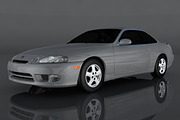 1997 Lexus SC300, a Cars & Vehicle 3D Model by valtriiu (Thumbnail 1 of 12)