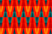 Tribal Patterns Pack, a Pattern Graphic by Gudiny (Thumbnail 2 of 10)