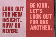 Done - Retro Rounded Sans, a Sans Serif Font by Haksen (Thumbnail 3 of 11)