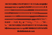 Rodova - Modern Serif Display Font, a Serif Font by MooneseyeType (Thumbnail 6 of 10)