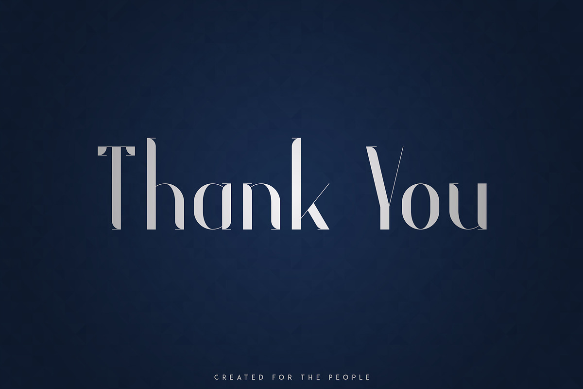 Indigo Typeface - 6 Weights, a Font by VP Fonts (Photo 10 of 10)