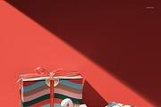 Christmas Decor & Wrapping Mockup, a Packaging Mockup by creatsy5 (Thumbnail 21 of 35)