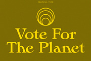 Sunliner Revival Retro Font, a Serif Font by Tropical Type (Thumbnail 6 of 12)