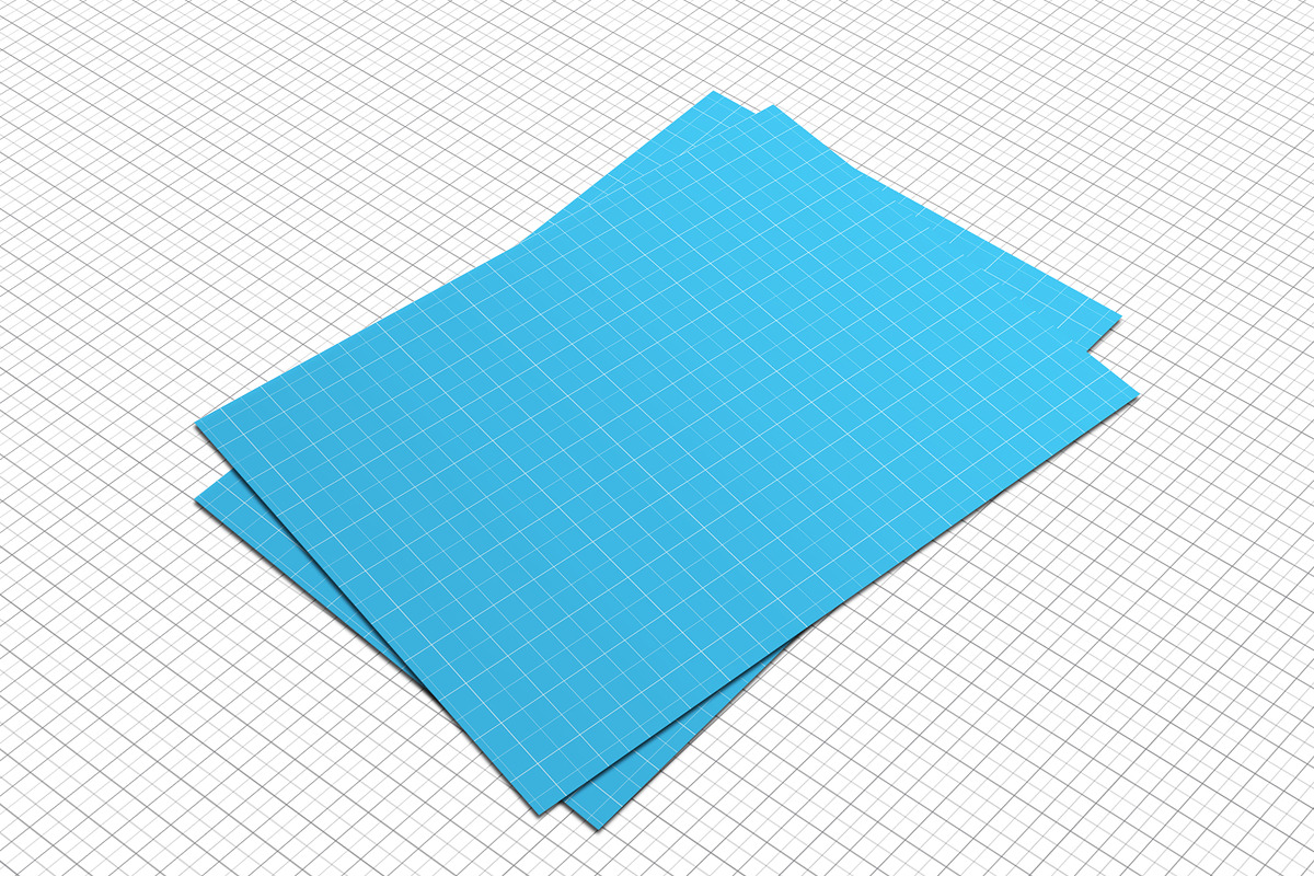 A4 Paper Flyer Mockup, a Product Mockup by alimran24 (Photo 9 of 12)