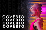 Coverto Display Typeface, a Sans Serif Font by Foxtype (Thumbnail 3 of 7)