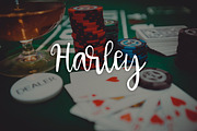August Script Font Bundle, a Script Font by OnTheSpotStudio (Thumbnail 4 of 7)