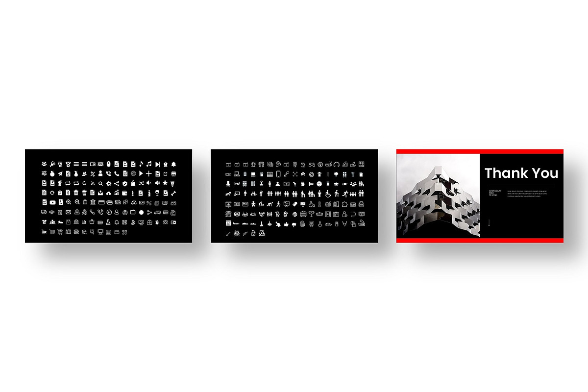 Madura - Business Google Slide, a Presentation Template by Dens Creative Studio (Photo 6 of 6)