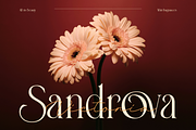 Aqualim Signature - Duo Font, a Serif Font by Burntilldead (Thumbnail 9 of 12)