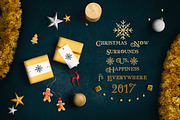 Natale Christmas Font & Bonus Gift, a Font by GraphicDash (Thumbnail 2 of 6)
