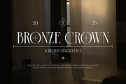 Moerca | Modern Classy Serif, a Serif Font by Typoraith Co (Thumbnail 12 of 16)