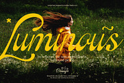 Ostelyn – Elegant Script Font, a Script Font by Inviline.co (Thumbnail 9 of 15)