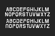 Oregona Pro - Modern Geometric Sans, a Sans Serif Font by Artiveko (Thumbnail 5 of 6)