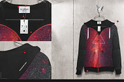 Hoodie On 5 Stages Mock-up, a Hoody Mockup by Mocca Mockups Store (Thumbnail 31 of 69)