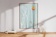 Sunlit Serenity Printable, a Decorative Illustration by BloomToLife By Dona (Thumbnail 1 of 5)