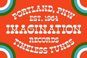 Retro Font Bundle, a Serif Font by The Type Fella (Thumbnail 20 of 25)