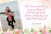 Bomjela - a romantic font, a Handwritten Font by Siwox Studios (Thumbnail 2 of 8)